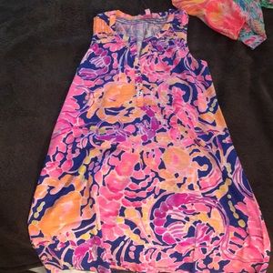 NWT Lilly Pulitzer Essie Dress